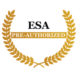 ESA Pre-authorized