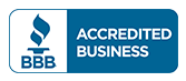 BBB Accredited Business